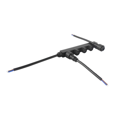 Shenzhen Bett Electronic Connector Waterproof Plug for Household Energy Storage F-type M19 Waterproof