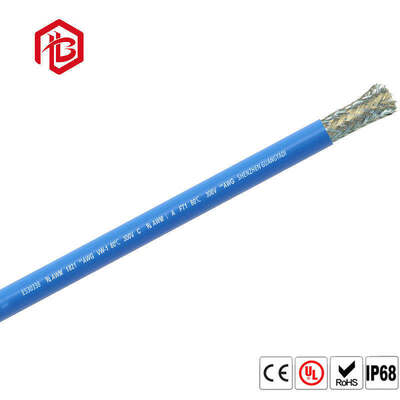 Bett 1.5mm 2.5mm 4mm 18AWG 16AWG 4AWG 2AWG Single Core PVC Insulated Low/High Voltage Industrial Use House Power Cable