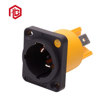 Bett RJ45 Waterproof Aluminum ABS Connector IP67 for Automotive Aerospace Power Applications