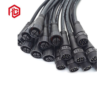 M16 Waterproof LED Connector IP68 Aerospace UHF RF PCB 2-6 Pin Male Female Plug