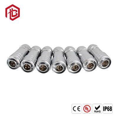 GYD Assembly Aerospace A18 Self Lock 234 Pin UHF RF PCB FPC Power IP67 Waterproof Male/Female Connector