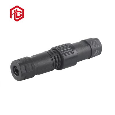 Bett Customized M14 Type Self-locking Type 2 Cords 3 Pin Waterproof Nylon RF FPC Copper 2 3 4 Core Connector