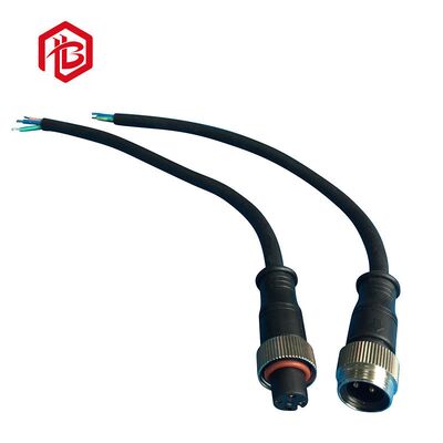 Bett M12 120V Copper Aerospace UHF/RF Waterproof Male Female Electric Connector