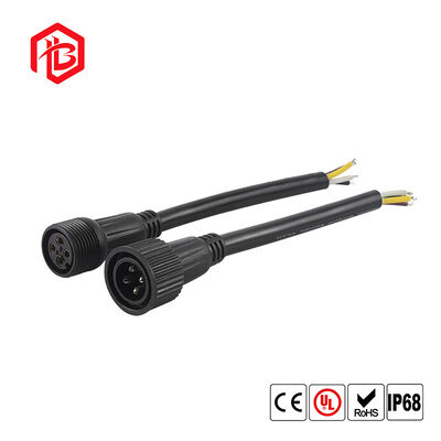 M29 Waterproof Copper Connector with Cable for Solar Power System and Wire Connections