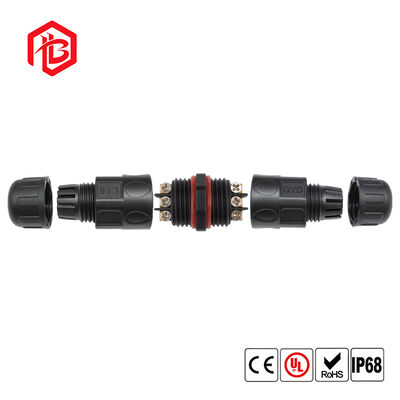L16 Male/Female Waterproof Connector 6A Copper for Aerospace FPC PCB Solar Power System