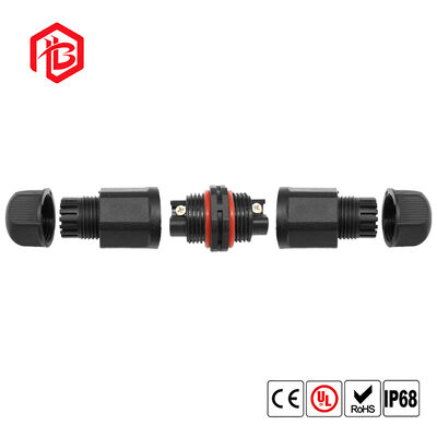 BETT L20 L Type Male/Female Copper Waterproof Connector (IP68) for UHF/RF Applications in Aerospace & Solar Power Systems