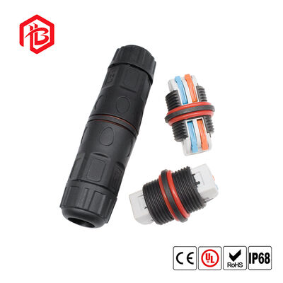 BETT L21 QUICK L TYPE MALE/FEMALE COPPER WIRELESS WATERPROOF CONNECTOR 25A for AEROSPACE and SOLAR POWER SYSTE