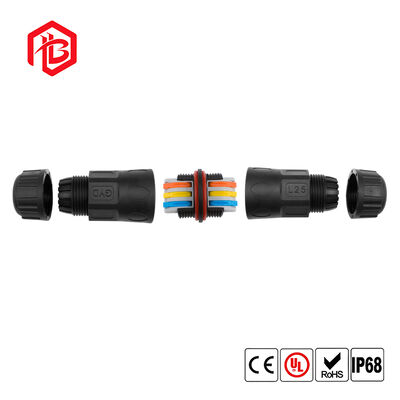 BETT L25 QUICK L TYPE MALE/FEMALE COPPER WIRELESS IP68 UHF/RF WATERPROOF CONNECTOR 30A for AEROSPACE and SOLAR POWER SYSTEM