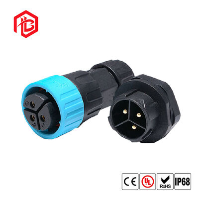 A18 Self-locking Panel-mounted Multi-core Display Plug
