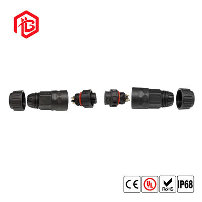 GYD-BETT K19 Multicore Circular Aviation Metal Hose Plug Socket Waterproof Solder Wire Cable Connector