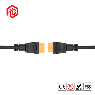 XT60 Brass Power Connector Plug Connectors Male and Female for PCB Board Lipo Battery Drone Aerospace UHF RF 2P