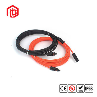 BETT  1000V 60A Male/Female Solar Connectors IP67 Waterproof PV Panel Branch Terminal Box for Inverter Anti-fuse