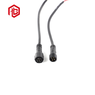 Круговое соединение Bett M10 IP68 водонепроницаемое 2 3 4 5 6pin